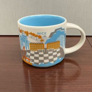 Nice Starbucks Mug (You Are Here)